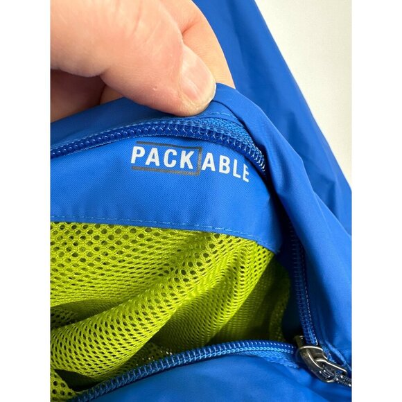 Columbia Mens Omni Tech Lightweight Raincoat Size 2X - Picture 3 of 16